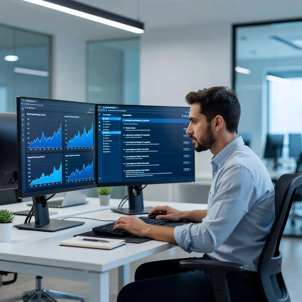 Как технический форум для сайтов изменил SEO-стратегию: реальный кейс