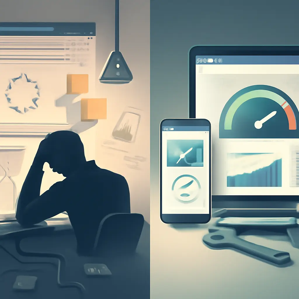 Почему обычные советы по ускорению сайта не работают — что делать