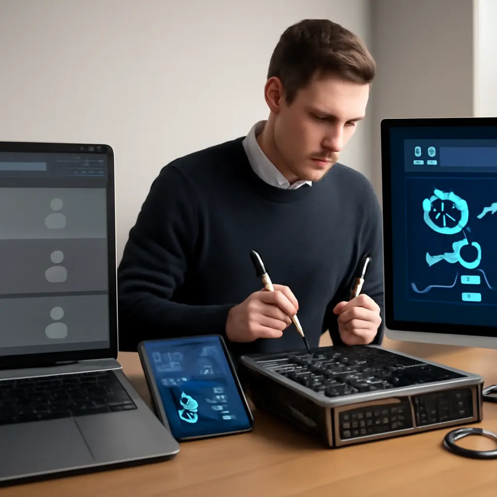 Почему технический форум для сайтов не работает и как исправить